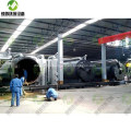 Waste Plastic Recycling to Oil Machine